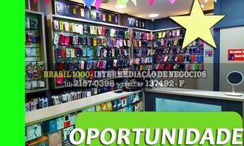 Imagem: Brasil 1000 - Loja de Celulares Lucro médio