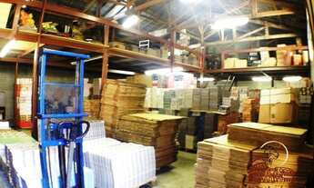 Imagem 7: GALPÃO INDÚSTRIAL JUNTO AO RODOANEL VENDA MUNICÍPIO DE COTÍA SÃO PAULO SP