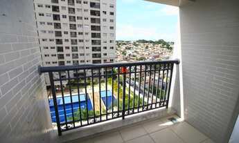 Imagem 2: Apartamento para aluguel tem 69 metros quadrados com 2 quartos em Ponta Negra - Manaus - A