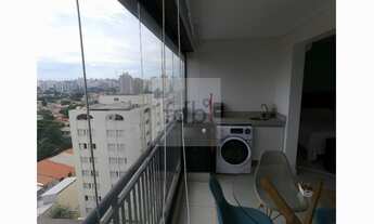 Imagem 7: PORTEIRA FECHADA Studio de 35m² para venda, 1 quarto e 1 vaga no Campo Belo - SP