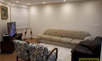 Imagem 5: Apartamento com 3 dormitórios à venda, 145 m² - Vila Valparaíso - Santo André/SP