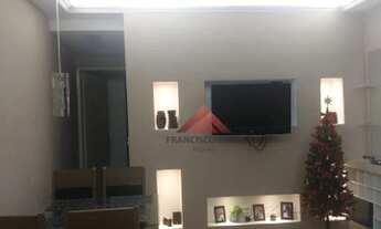 Imagem 1: Apartamento com 1 quarto à venda com 41 m² por R$ 140.000 - Gradim - São Gonçalo/RJ