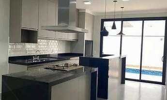 Imagem 4: Casa com 3 dormitórios à venda, 177 m² por R$ 1.290.000,00 - Parque Brasil 500 - Paulínia