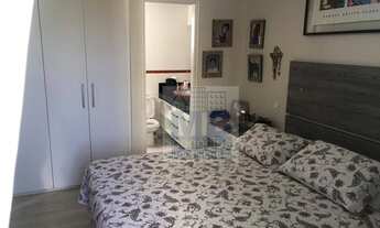 Imagem 5: Apartamento com 3 dormitórios, 95 m² - venda por R$ 840.000 ou aluguel por R$ 3.000/mês