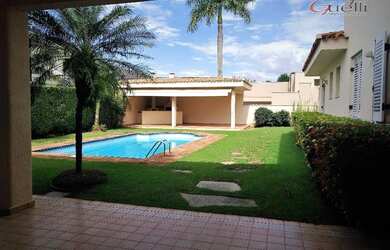 Imagem 3: Casa à venda, 595 m² por R$ 6.500.000,00 - Alphaville 0 - Barueri/SP