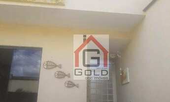 Imagem 2: Sobrado com 3 dormitórios à venda, 166 m² por R$ 610.000 - Parque Marajoara - Santo André