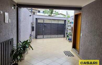 Imagem 2: Sobrado com 3 dormitórios à venda, 136 m² - Vila Curuçá - Santo André/SP