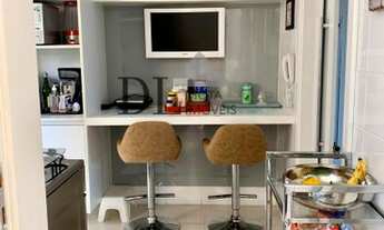 Imagem 6: Apartamento para venda possui 158 metros quadrados com 3 quartos