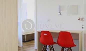 Imagem 2: IMOBILIÁRIA JUVEVÊ ALUGA APARTAMENTO MOBILIADO ALTO DA XV PRX MAL DEODORO ITUPAVA ALTO DA