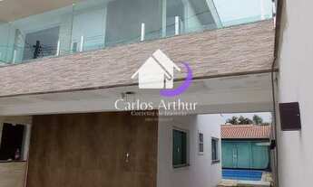 Imagem 3: Sobrado para venda tem 116 metros quadrados com 3 quartos em Balneário Gaivota - Itanhaém