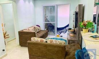 Imagem 2: Apartamento à venda, 67 m² por R$ 634.900,00 - José Menino - Santos/SP