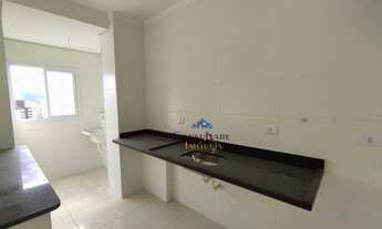 Imagem 6: Apartamento com 1 dormitório à venda, 42 m² por R$ 309.000,00 - Macuco - Santos/SP