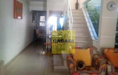 Imagem 2: Sobrado com 3 dormitórios à venda, 220 m² - Paraíso - Santo André/SP