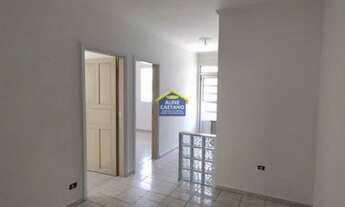 Imagem 3: Apartamento com 2 dorms, Boqueirão, Praia Grande - R$ 175 mil, Cod: CRA170