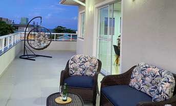 Imagem: Cobertura com 03 dormitórios a 100 metros