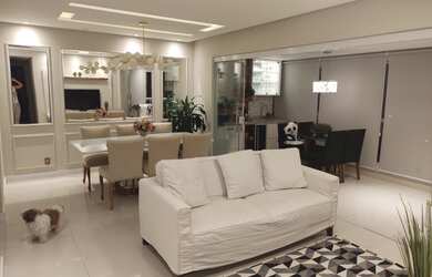 Imagem 4: Apartamento para venda possui 123 metros quadrados com 4 quartos em Horto Bela Vista - Sal