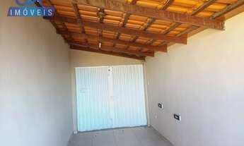 Imagem 3: Casa com 2 dormitórios para alugar, 70 m² por R$ 850,00/mês - Veneza - Ribeirão das Neves