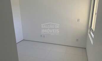 Imagem 5: Apartamento para aluguel com 52 metros quadrados com 2 quartos em Uruguai - Teresina - PI