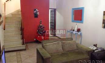 Imagem 7: Sobrado à venda, 139 m² por R$ 630.000,00 - Paulicéia - São Bernardo do Campo/SP