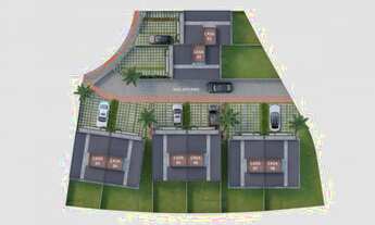 Imagem 3: Casa para Venda em Serra, Morada de Laranjeiras, 3 dormitórios, 1 suíte, 3 banheiros, 2 va