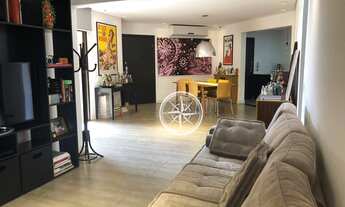 Imagem 4: Apartamento à venda na Vila Mariana com 3 dormitórios à venda, 135 m² Vila Mariana - São P
