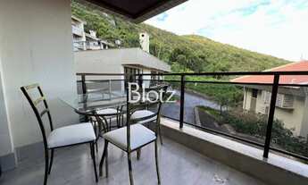 Imagem 2: Apartamento para venda possui 75 metros quadrados com 2 quartos em Praia Brava - Florianóp