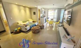 Imagem 4: Apartamento mobiliado de alto padrão no Manhattan Beach Riviera com 3 suítes