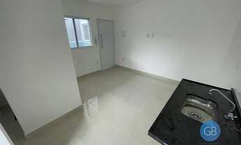 Imagem 3: Apartamento com 1 dormitório para alugar, 28 m² por R$ 1.190,00/mês - Água Rasa - São Paul