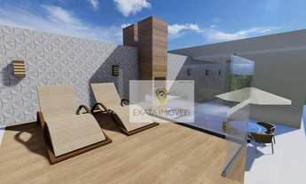 Imagem 4: Coberturas com piscina a 100m da Orla de Costazul em Rio das Ostras!