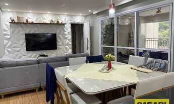 Imagem 3: Apartamento com 3 dormitórios para alugar, 92 m² - Centro - São Bernardo do Campo/SP