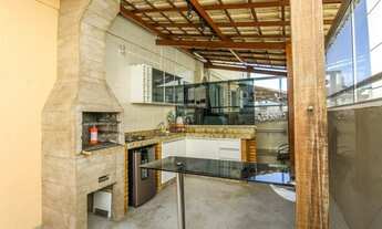 Imagem 2: Cobertura com 3 dormitórios à venda, 150 m² por R$ 590.000,00 - Buritis - Belo Horizonte/M