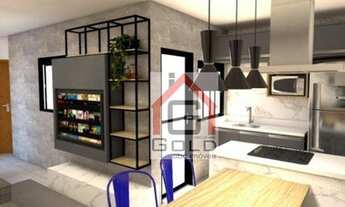 Imagem 3: Apartamento à venda, 63 m² por R$ 360.000,00 - Jardim - Santo André/SP
