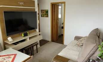 Imagem 5: Apartamento para venda tem 48 metros quadrados com 2 quartos