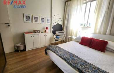 Imagem 7: Apartamento com 3 dormitórios à venda, 122 m² por R$ 620.000,00 - Jardim Apipema - Salvado