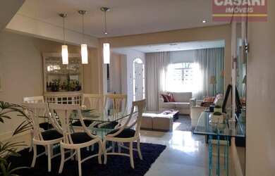 Imagem 2: Sobrado com 3 dormitórios, 420 m² - Nova Petrópolis - São Bernardo do Campo/SP