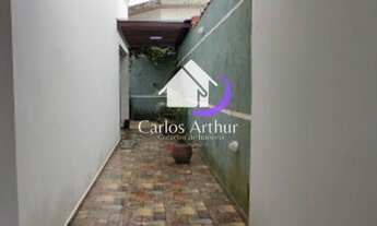 Imagem 2: Sobrado para venda tem 209 metros quadrados com 3 quartos em Cibratel - Itanhaém - SP