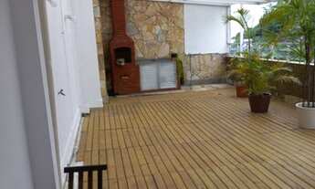 Imagem 6: Cobertura duplex para venda tem 265 metros quadrados com 4 quartos em Leblon - Rio de Jane