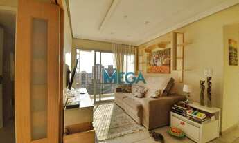 Imagem 2: Apartamento com 2 dormitórios à venda, 69 m² por R$ 720.000,00 - Vila Alexandria - São Pau