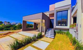 Imagem 2: Casa de condomínio térrea para venda com 160 metros quadrados com 3 quartos