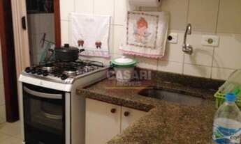 Imagem 4: Apartamento com 2 dormitórios à venda, 50 m² - Assunção - São Bernardo do Campo/SP