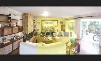 Imagem 3: Sobrado com 4 dormitórios à venda, 461 m² - Alto de Pinheiros - São Paulo/SP