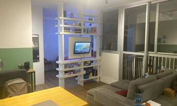 Imagem: Apartamento com 1 dormitório à venda