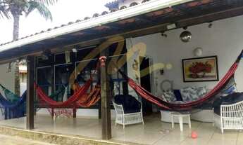 Imagem 4: Casa à venda com 7 quartos e locação de temporada independente em Geriba Búzios