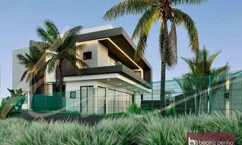 Imagem 4: Casa com 5 dormitórios à venda, 567 m² por R$ 5.900.000,00 - Residencial Quinta do Golfe
