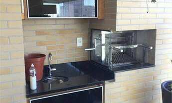 Imagem 5: Apartamento à venda, 385 m² por R$ 5.860.000,00 - Campo Belo - São Paulo/SP