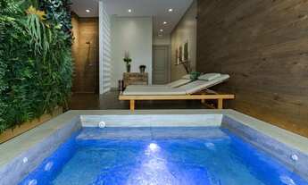 Imagem 4: APARTAMENTO MOBILIADO E DECORADO NO SERENDIPITY DA EMBRAED PARA LOCAÇÃO ANUAL