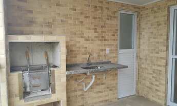 Imagem 4: Apartamento à venda, 81 m² por R$ 430.000,00 - Vila Guilhermina - Praia Grande/SP