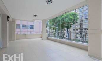 Imagem 2: Apartamento à venda, 306 m² por R$ 4.700.000,00 - Santa Cecília - São Paulo/SP