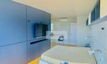 Imagem 3: Apartamento com 2 dormitórios, 140 m² - venda por R$ 1.500.000,00 ou aluguel por R$ 6.000