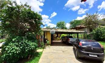 Imagem 4: Casa com 4 dormitórios à venda, 357 m² por R$ 1.650.000,00 - Condomínio Canto do Riacho